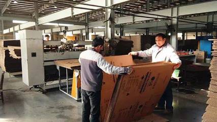 一紙“箱”傳 江蘇紙箱廠銷售額劍指3.5億，逆勢增長30%背后的產業(yè)邏輯