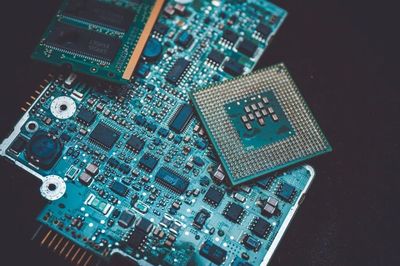 合肥 從“賭城”到新能源與電子研發(fā)新高地