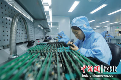 河北廊坊 多舉措并行，持續增強縣域科技創新能力，推動電子產品及元器件研發高質量發展