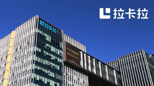 拉卡拉 以技術服務為內核，驅動科技金融新未來